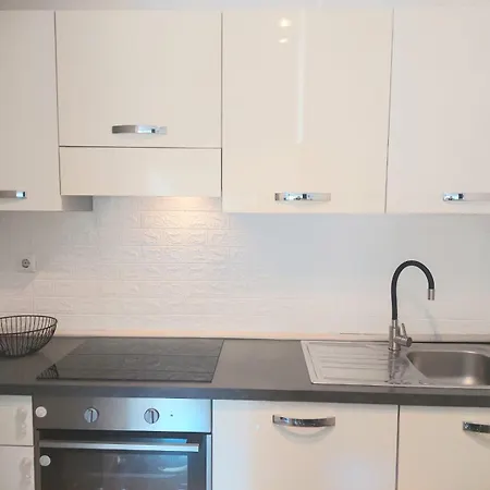 Apartamento Sunny Split