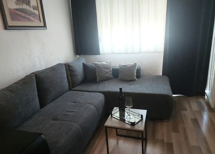 Sunny Apartamento Split